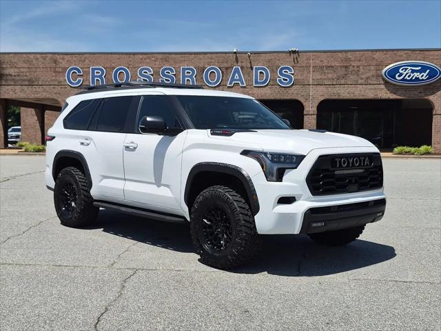 2025 Toyota Sequoia TRD Pro for sale in Kernersville, NC