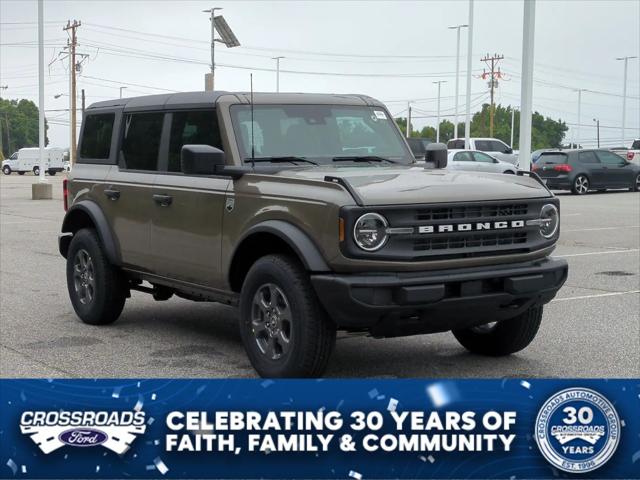 2026 Ford Bronco Big Bend for sale in Kernersville, NC