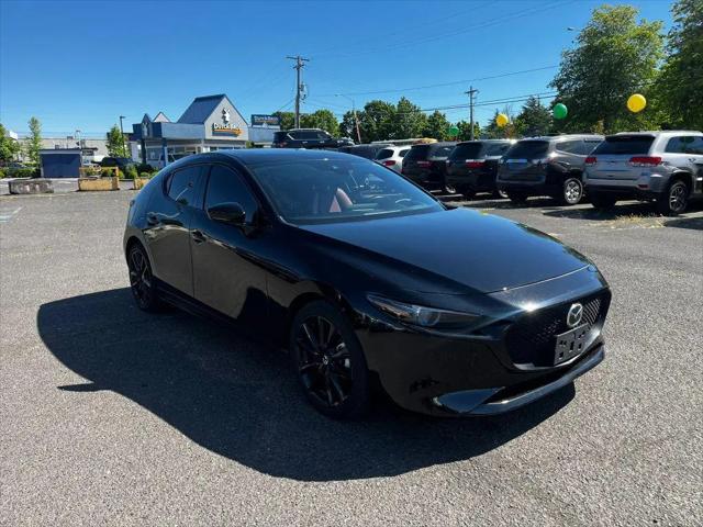 2023 Mazda Mazda3 2.5 S Premium for sale in Eugene, OR
