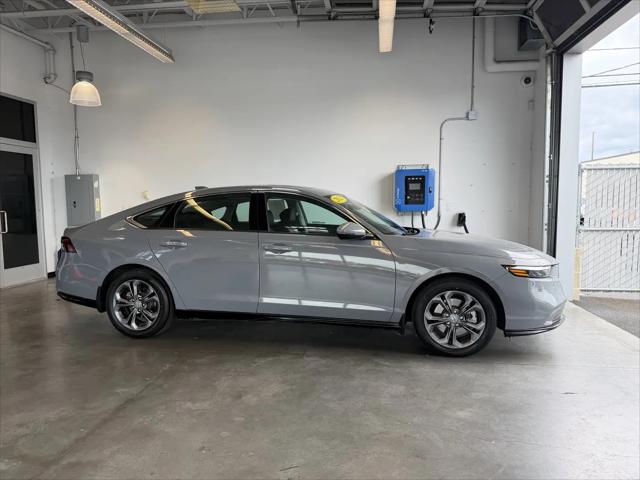 2024 Honda Accord Hybrid EX-L for sale in Longview, WA