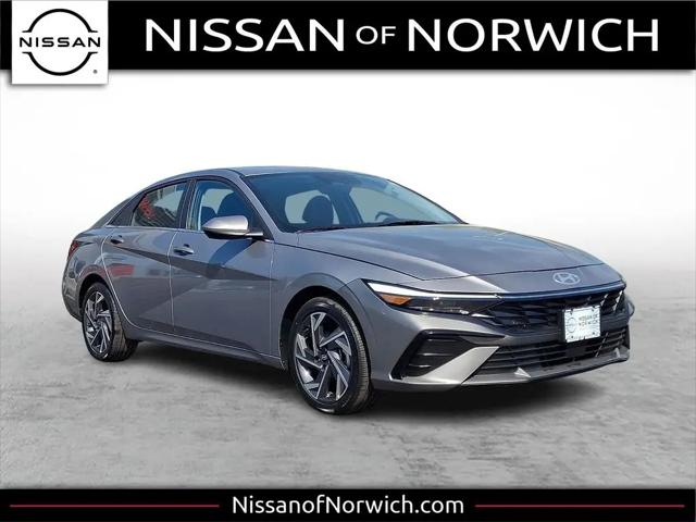 2025 Hyundai Elantra SEL Convenience for sale in Norwich, CT