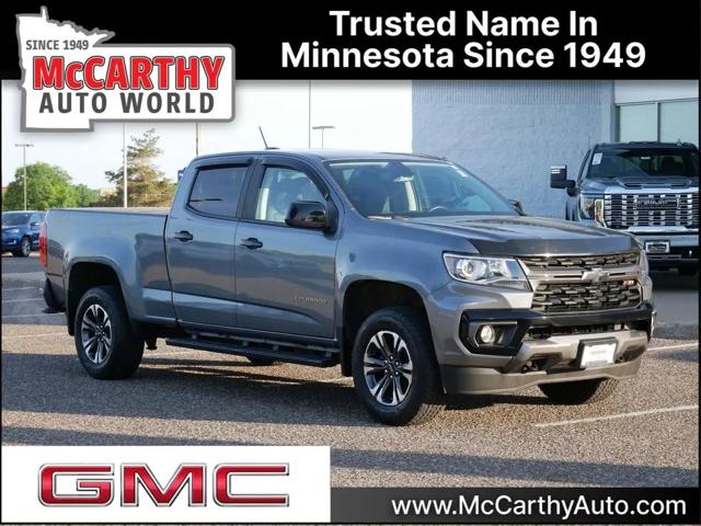 2022 Chevrolet Colorado Z71 for sale in Coon Rapids, MN