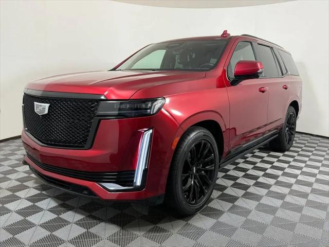 2023 Cadillac Escalade 4WD Sport Platinum for sale in Houston, TX