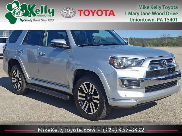 2023 Toyota 4Runner Limited for sale in Uniontown, PA