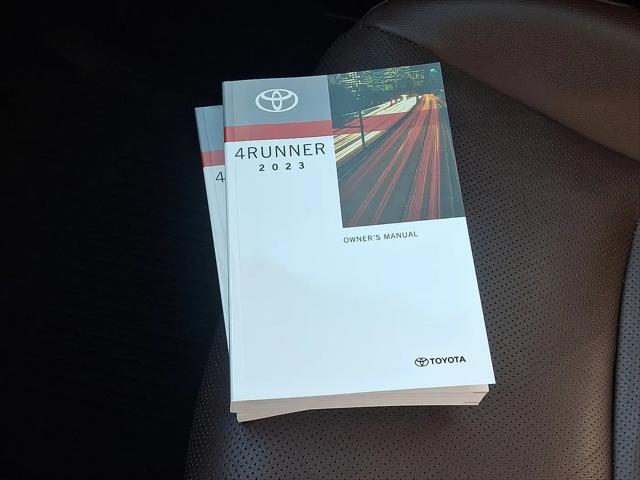 2023 Toyota 4Runner Limited
