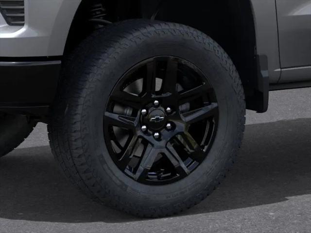 2026 Chevrolet Silverado 1500 4WD Crew Cab Short Bed LT Trail Boss