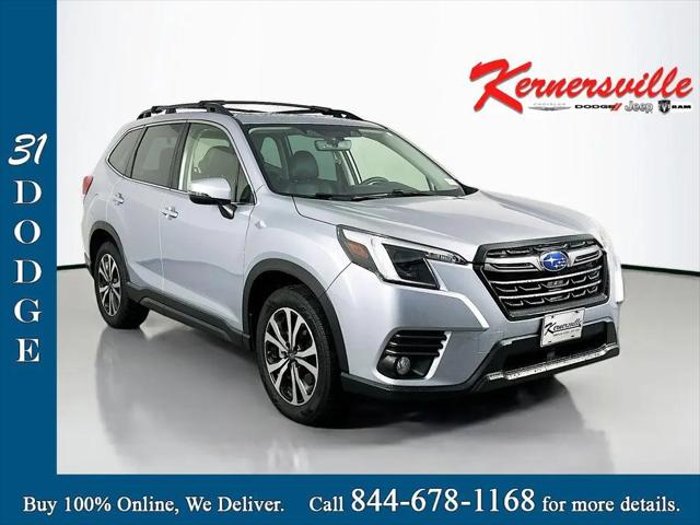 2022 Subaru Forester Limited for sale in Kernersville, NC
