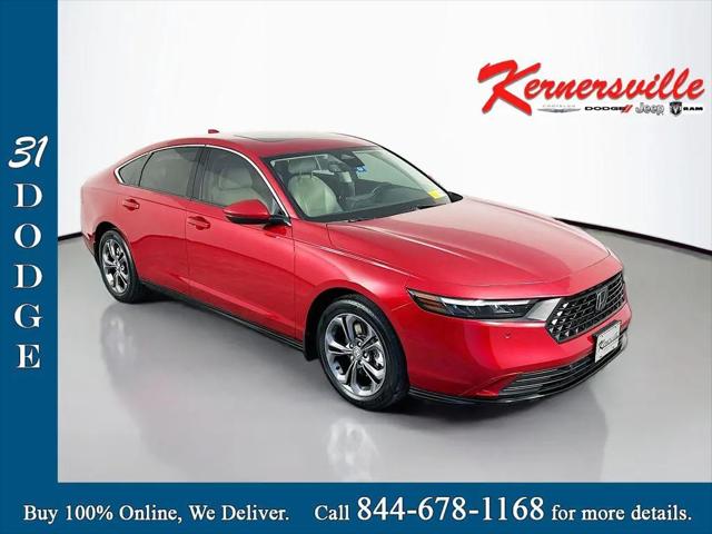 2024 Honda Accord Hybrid EX-L for sale in Kernersville, NC