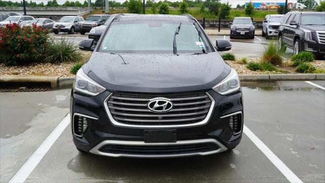 2017 Hyundai Santa Fe SE Ultimate