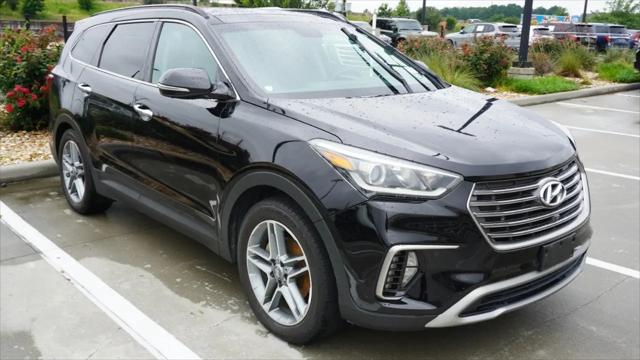 2017 Hyundai Santa Fe SE Ultimate