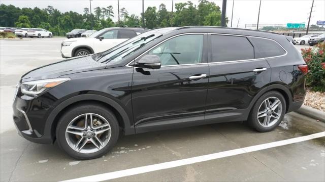 2017 Hyundai Santa Fe SE Ultimate