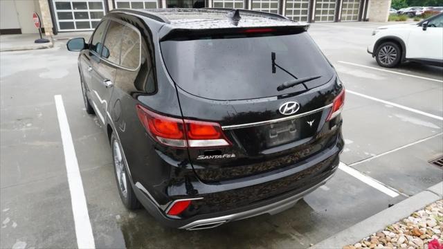 2017 Hyundai Santa Fe SE Ultimate