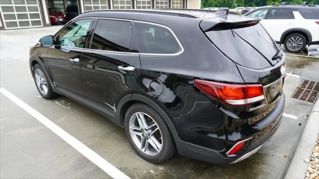 2017 Hyundai Santa Fe SE Ultimate