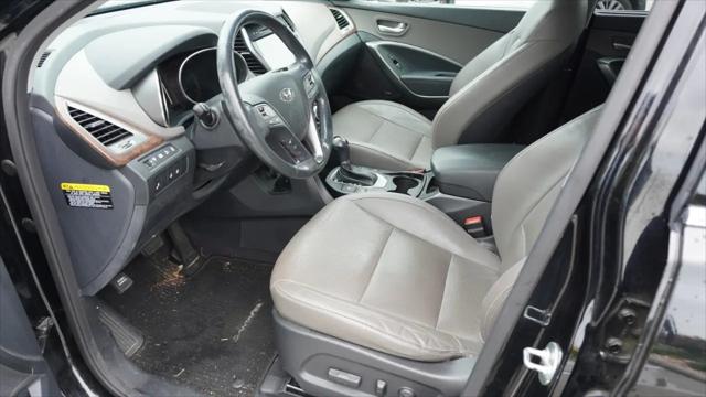 2017 Hyundai Santa Fe SE Ultimate