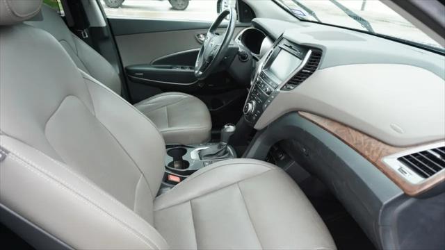 2017 Hyundai Santa Fe SE Ultimate