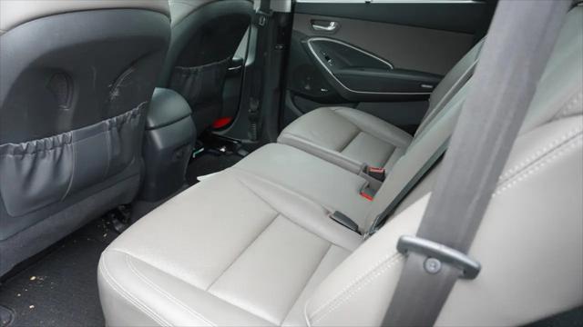 2017 Hyundai Santa Fe SE Ultimate