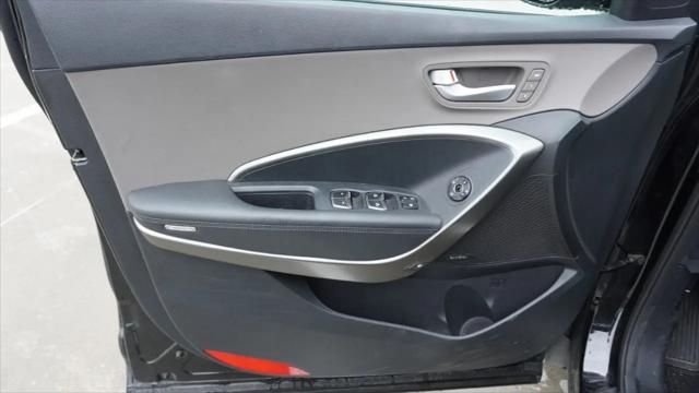 2017 Hyundai Santa Fe SE Ultimate