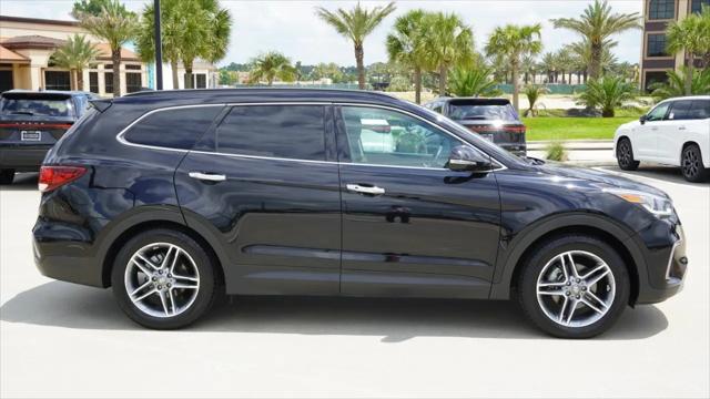2017 Hyundai Santa Fe SE Ultimate