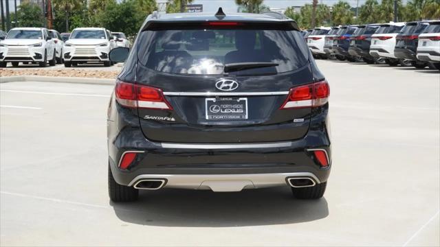 2017 Hyundai Santa Fe SE Ultimate