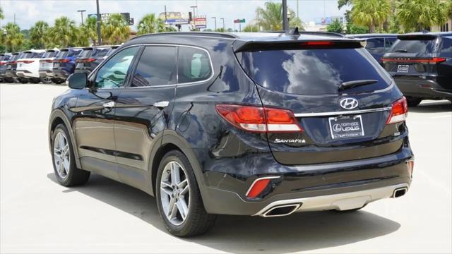 2017 Hyundai Santa Fe SE Ultimate