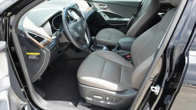 2017 Hyundai Santa Fe SE Ultimate