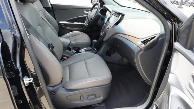 2017 Hyundai Santa Fe SE Ultimate