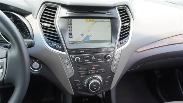 2017 Hyundai Santa Fe SE Ultimate