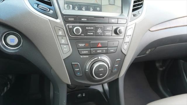 2017 Hyundai Santa Fe SE Ultimate