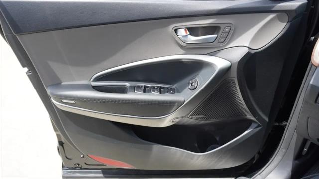 2017 Hyundai Santa Fe SE Ultimate