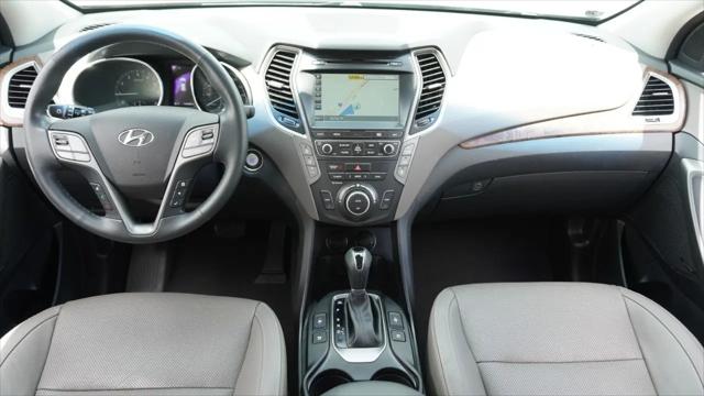 2017 Hyundai Santa Fe SE Ultimate