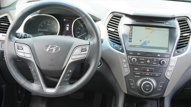 2017 Hyundai Santa Fe SE Ultimate