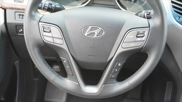 2017 Hyundai Santa Fe SE Ultimate