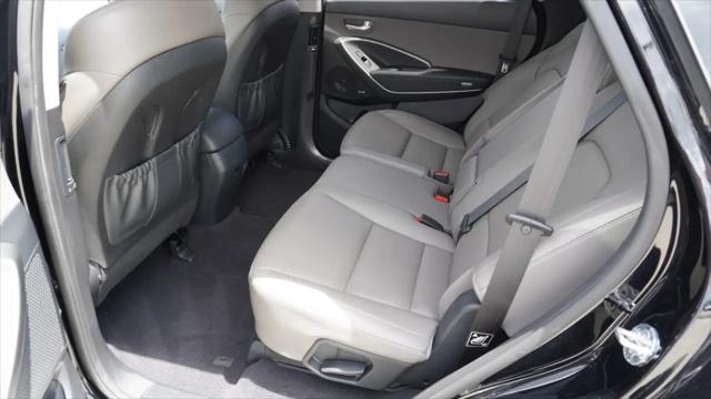 2017 Hyundai Santa Fe SE Ultimate