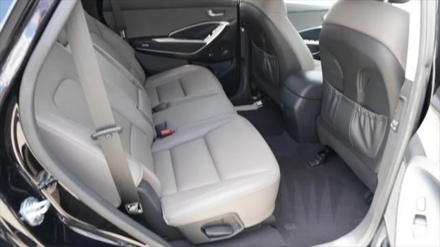 2017 Hyundai Santa Fe SE Ultimate