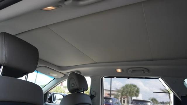 2017 Hyundai Santa Fe SE Ultimate