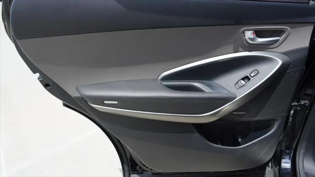 2017 Hyundai Santa Fe SE Ultimate