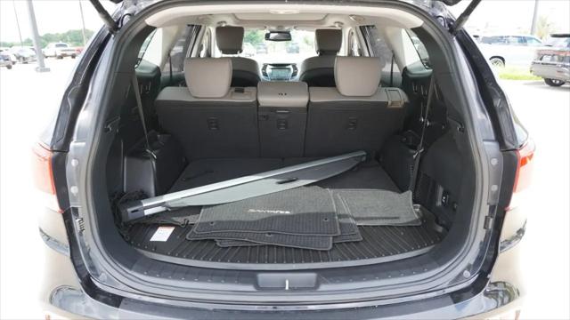 2017 Hyundai Santa Fe SE Ultimate