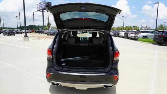 2017 Hyundai Santa Fe SE Ultimate