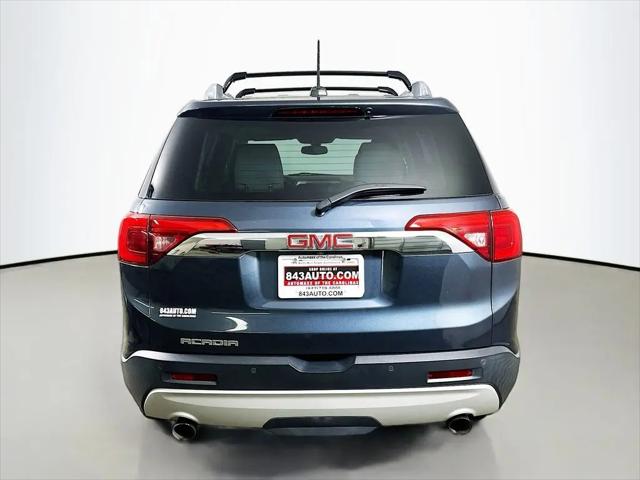 2019 GMC Acadia SLT-1