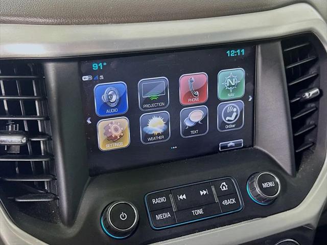 2019 GMC Acadia SLT-1