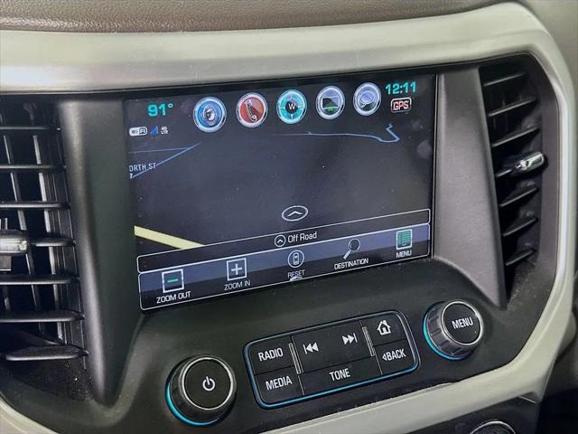 2019 GMC Acadia SLT-1