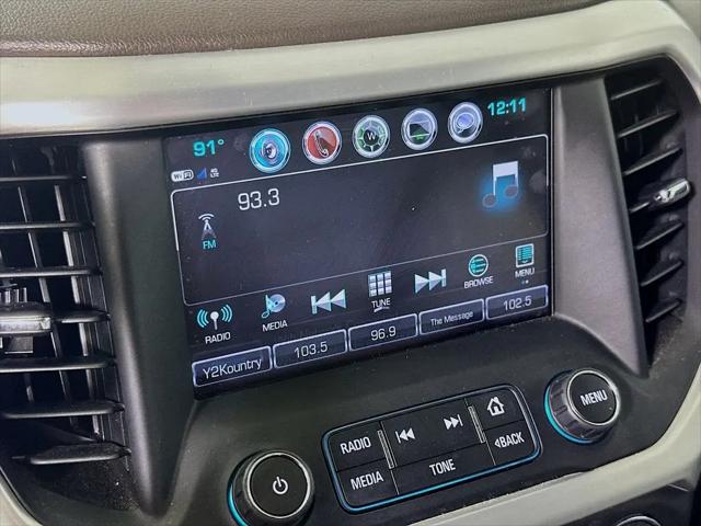 2019 GMC Acadia SLT-1