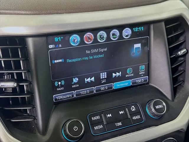 2019 GMC Acadia SLT-1