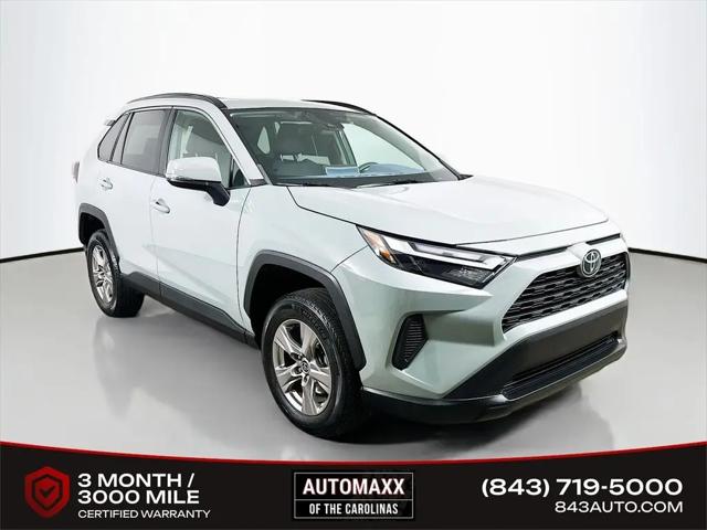 2022 Toyota RAV4 XLE for sale in Summerville, SC