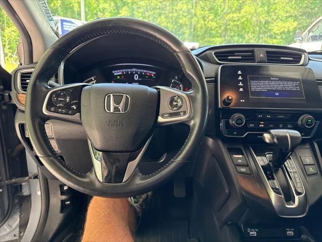 2020 Honda CR-V 2WD EX-L