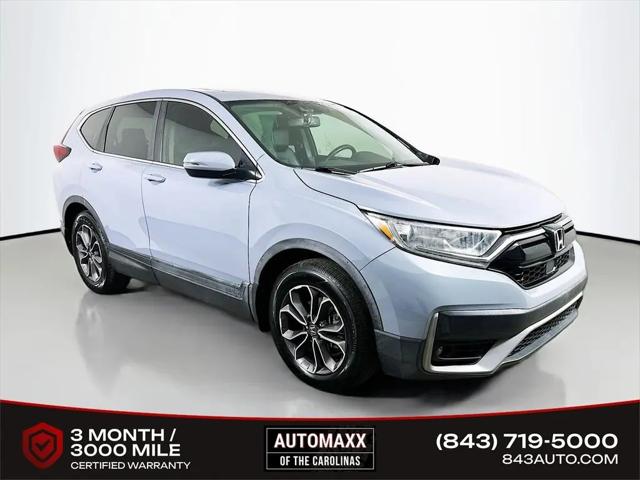 2020 Honda CR-V 2WD EX-L for sale in Summerville, SC