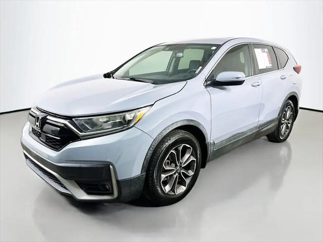 2020 Honda CR-V 2WD EX-L