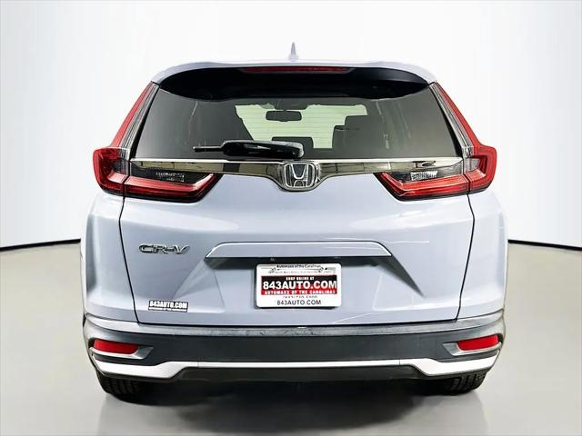 2020 Honda CR-V 2WD EX-L