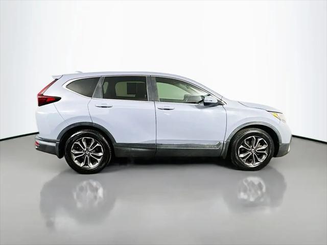 2020 Honda CR-V 2WD EX-L