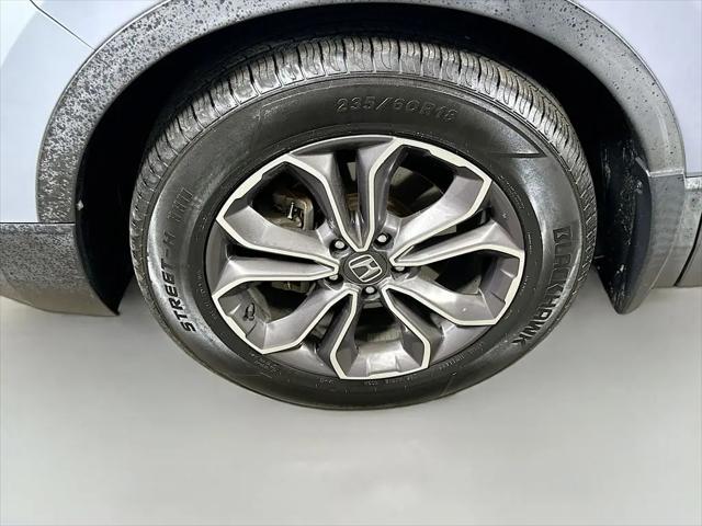 2020 Honda CR-V 2WD EX-L